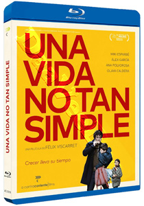 Not Such An Easy Life | Una vida no tan simple  | Not Such An Easy Life  Blu-Ray